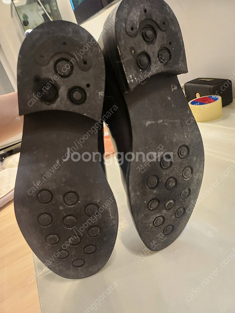 로맨틱무브 뉴탐페레 첼시부츠--8