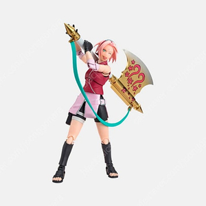 [반다이] S.H.Figuarts 하루노 사쿠라 -NARUTOP99 Edition-