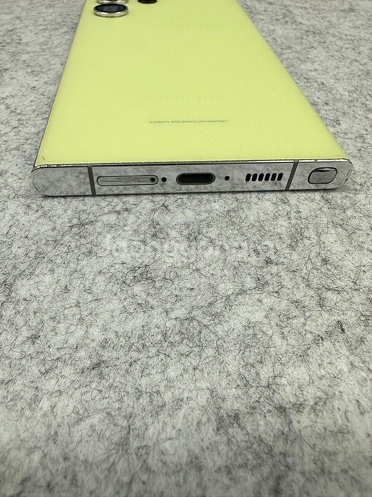 갤럭시S23울트라 512G 라임색 단말자급제 무잔상 6...--8
