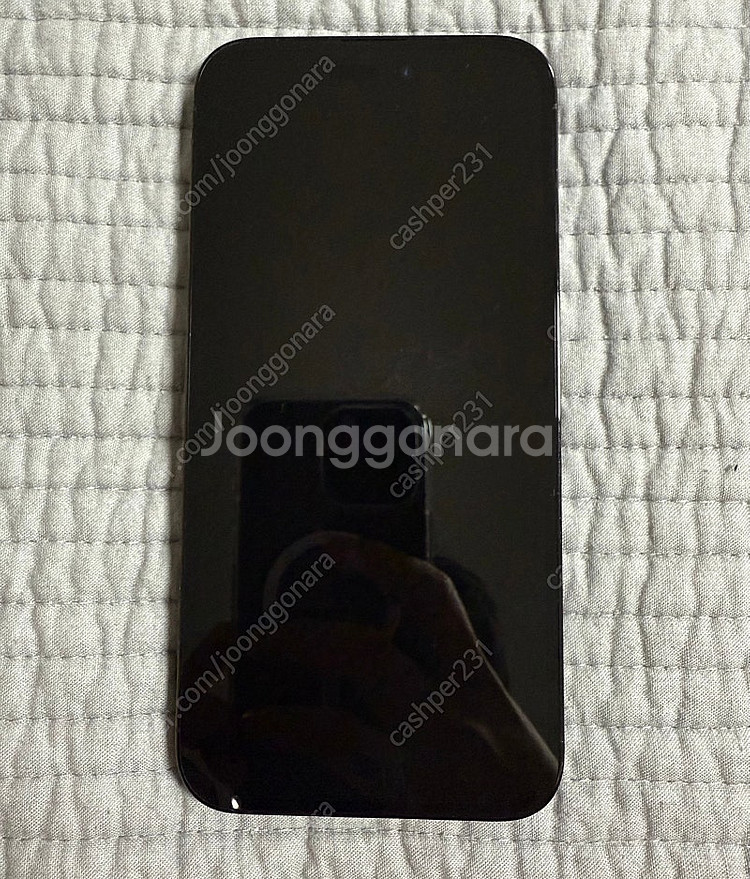 아이폰 14 프로 맥스 자급제 128gb 스페이스 블랙...--2