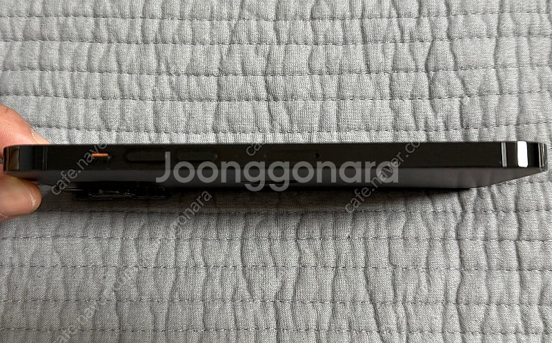 아이폰 14 프로 맥스 자급제 128gb 스페이스 블랙...--4