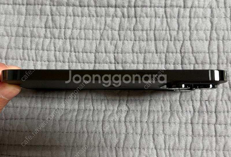 아이폰 14 프로 맥스 자급제 128gb 스페이스 블랙...--5