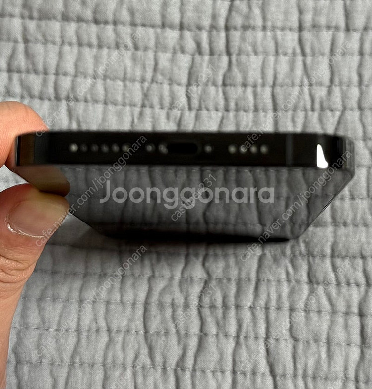아이폰 14 프로 맥스 자급제 128gb 스페이스 블랙...--6