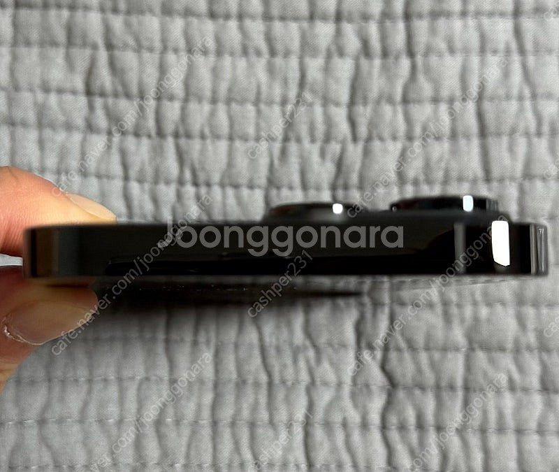 아이폰 14 프로 맥스 자급제 128gb 스페이스 블랙...--7