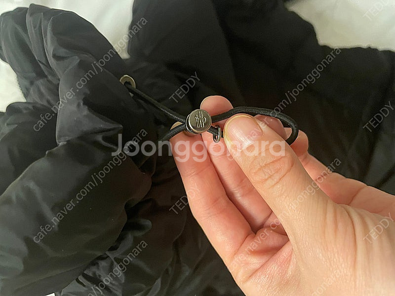 몽클레어 정품 pivoine giubbotto 여성 숏...--3