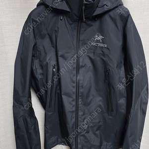 아크테릭스 베타AR 블랙 S