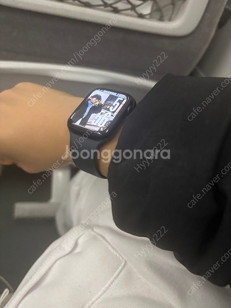 애플워치 SE 2세대 44mm 대구 직거래 합니다--0