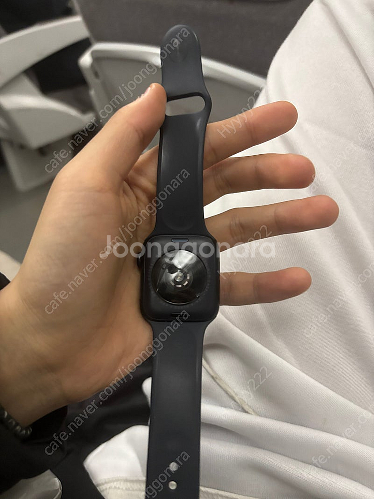 애플워치 SE 2세대 44mm 대구 직거래 합니다--1