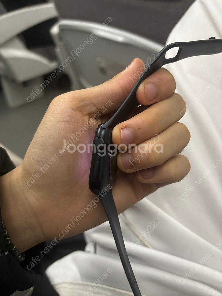 애플워치 SE 2세대 44mm 대구 직거래 합니다--2