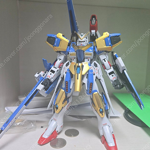 mg v2 어썰트 버스터 가조립+빛의날개+그 외 정크