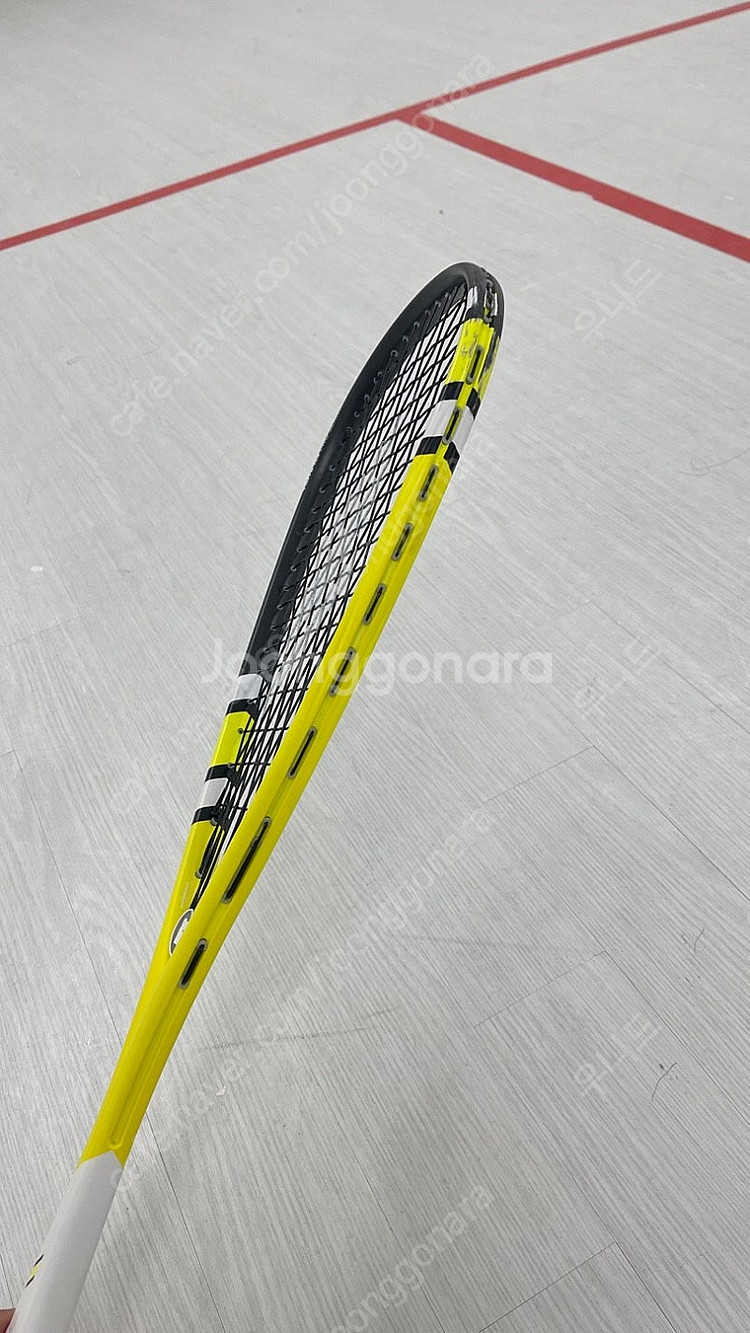 스쿼시 라켓 v-lite 125--1