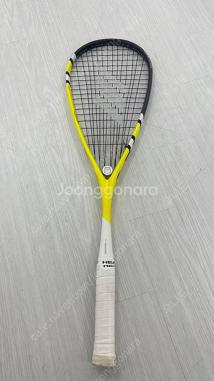 스쿼시 라켓 v-lite 125--3