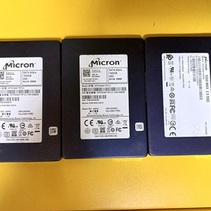 Micron SSD 2.5인치 2TB 컨디션 좋습니다.