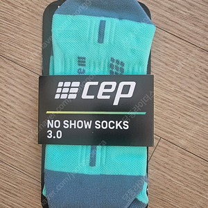 CEP No Show socks 3.0 러닝양말