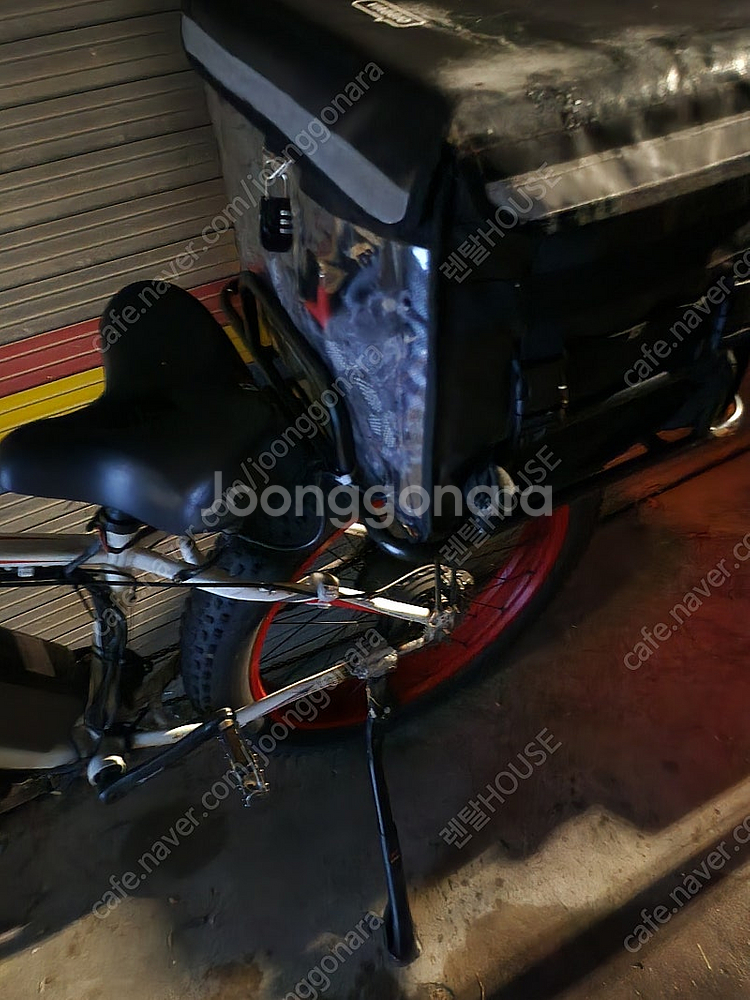 팻바이크 2000W 전기 타이어 48V 27.5Ah 2...--1