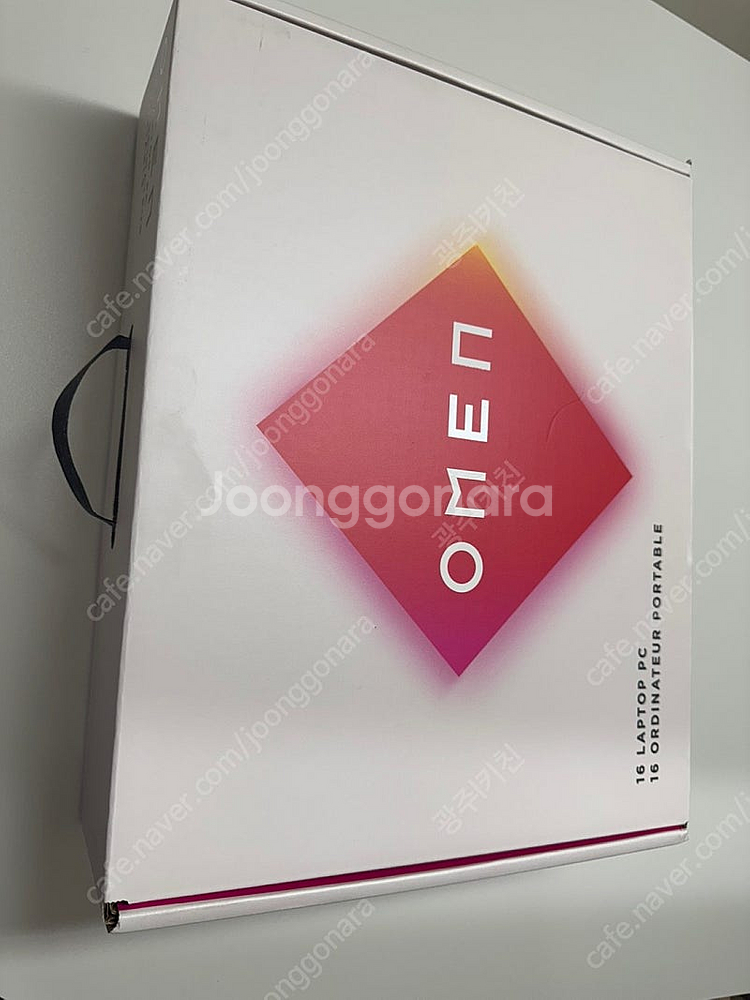 [미개봉]HP 오멘16 u1042TX RTX4070 게...--1
