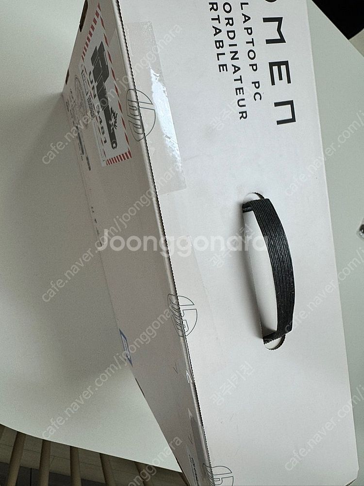 [미개봉]HP 오멘16 u1042TX RTX4070 게...--2