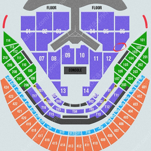 임영웅콘서트 1월4일 6구역 연석 판매합니다.