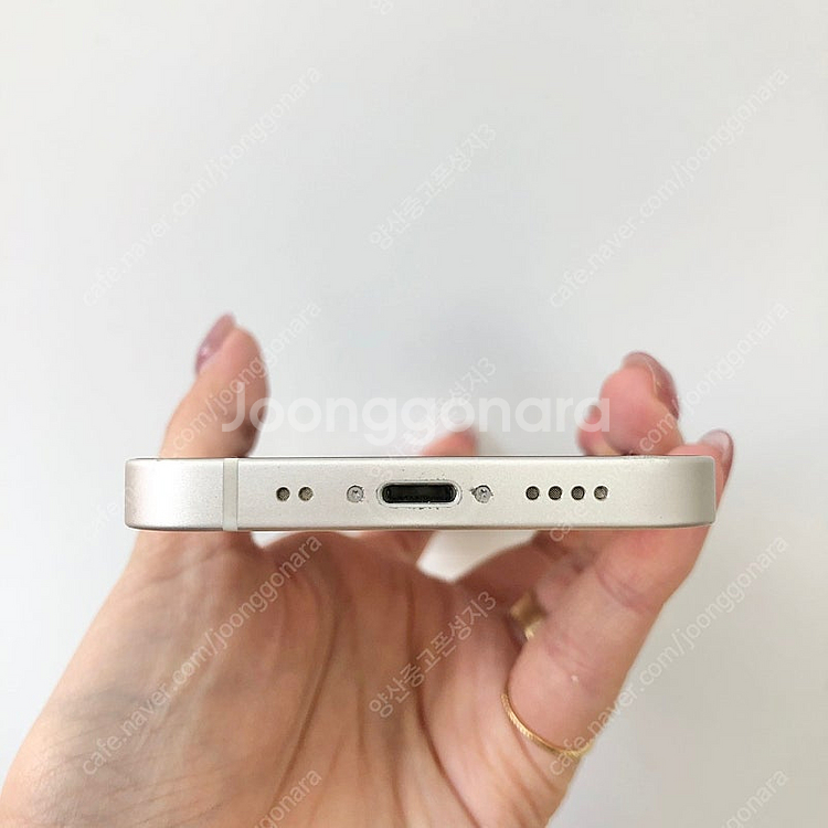 (양산중고폰) 49957 액정/외관깨끗 아이폰12미니 ...--4
