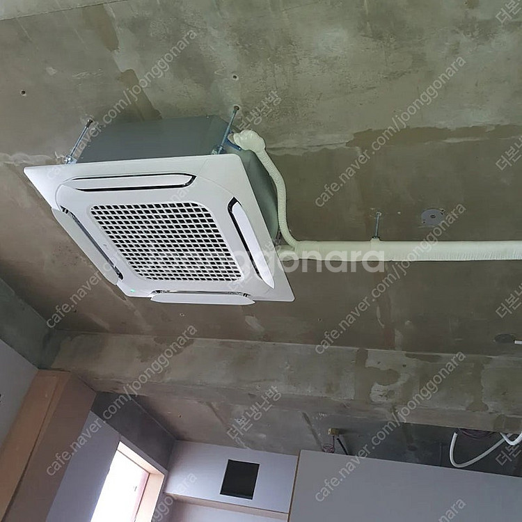 (판매)새것같은 중고 천장형 냉난방 시스템에어컨 15~...--9