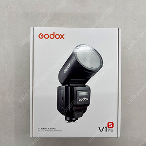 Godox V1pro , 고독스 스트로보 V1pro 팝니다