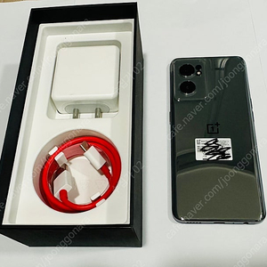 Oneplus Nord CE 2 5G S급 풀박스 팝니다. 원플러스