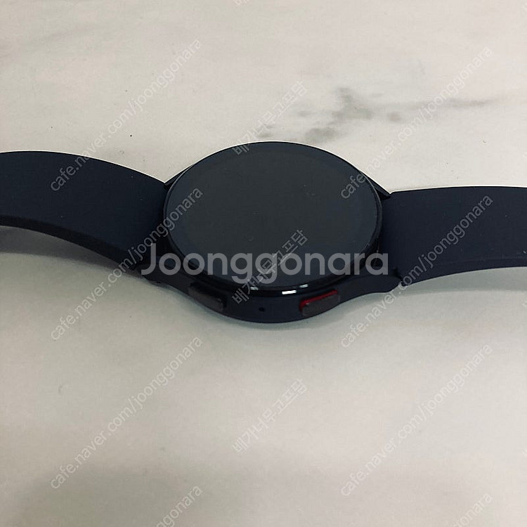 갤럭시 워치5 블랙 44mm 케이블포함 S급 9만원 판...--3