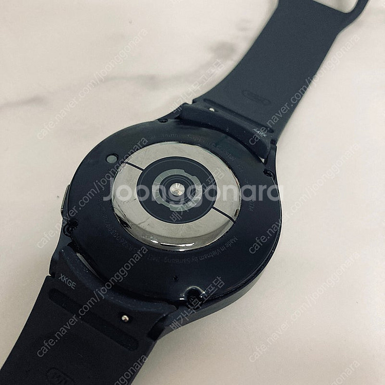 갤럭시 워치5 블랙 44mm 케이블포함 S급 9만원 판...--4