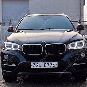 BMW X6 (F16) xDrive 30d 선착순 판매합니다 ★전액할부★저신용★