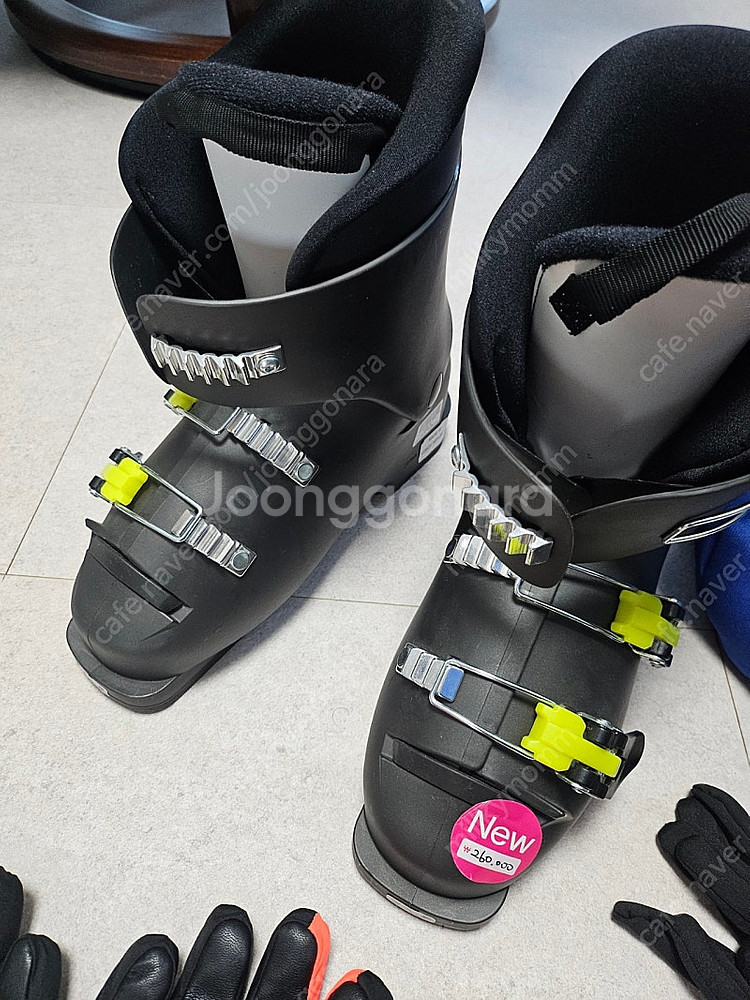 스키부츠,부츠백) 주니어 HEAD Kore40)230-235 새상품)택포--0