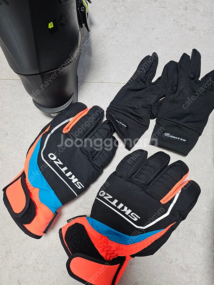 스키부츠,부츠백) 주니어 HEAD Kore40)230-235 새상품)택포--5