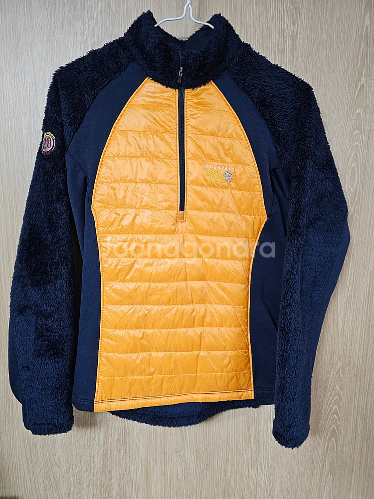 마운틴하드웨어 20주년 여성 후리스--0