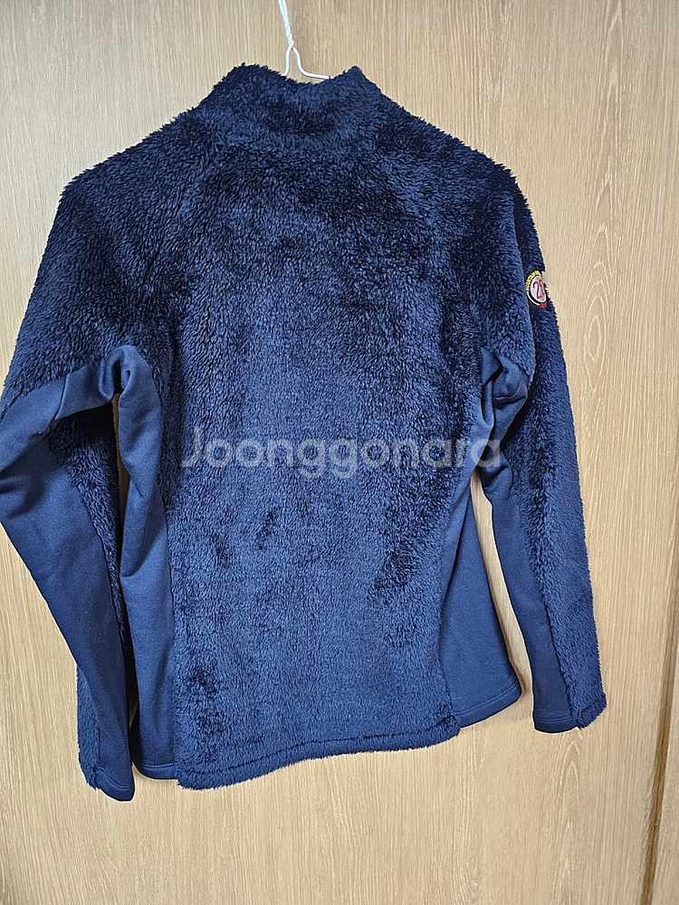 마운틴하드웨어 20주년 여성 후리스--1