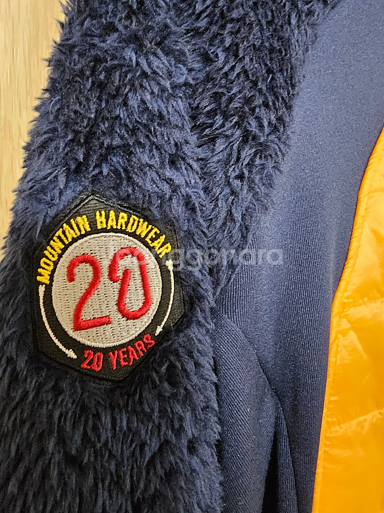 마운틴하드웨어 20주년 여성 후리스--2