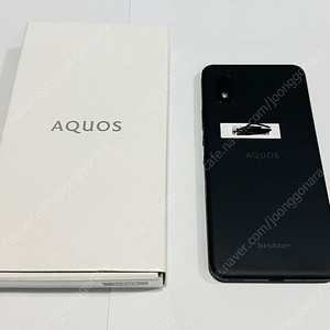 Sharp AQUOS Wish S급 풀박스 팝니다. 샤프 아쿠오스 위시