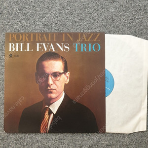 [재즈LP] Bill Evans Trio- Portrait in Jazz ,Sonny Rollins - Saxophone Colossus 재즈 LP 판매합니다.