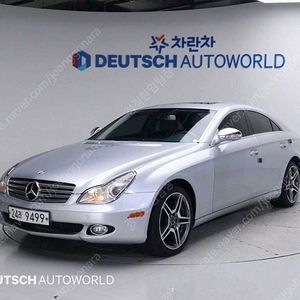 벤츠 CLS클래스 W219 CLS 350 판매합니다 ★전액할부★저신용★