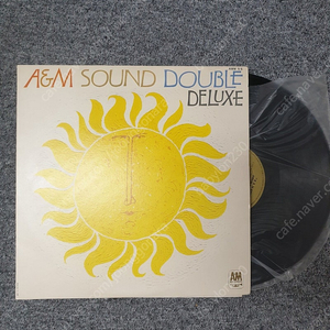 A&M Sound Double Deluxe- Various