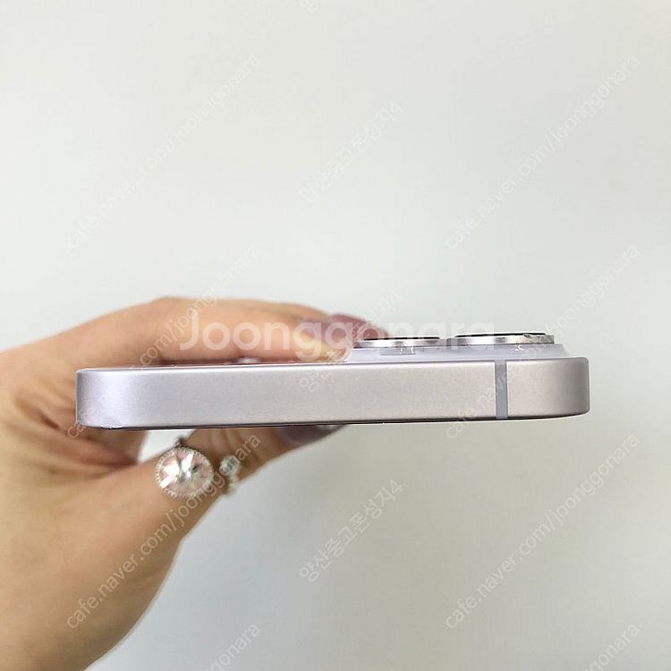 (양산중고폰) 47231 외관깨끗 아이폰14 퍼플 25...--3
