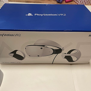 ps5 ps vr2 판매합니다