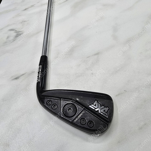 PXG GEN6 0311XP 4번 아이언