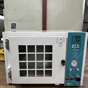 Vacuum Oven 진공건조기 (JEIO TECH OV-11) / 28L