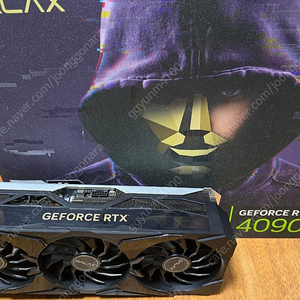 갤럭시 rtx 4090 SG 팔아요