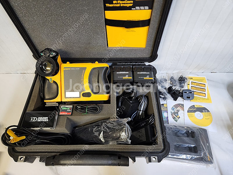Fluke TiR2 열화상카메라 160x120 Ther...--0