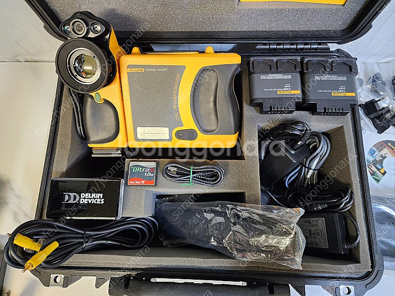 Fluke TiR2 열화상카메라 160x120 Ther...--1