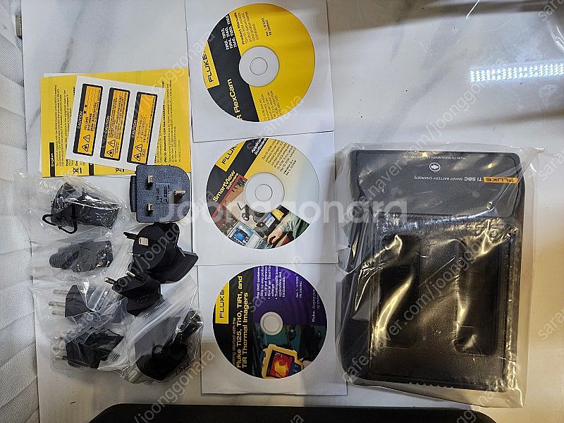 Fluke TiR2 열화상카메라 160x120 Ther...--2