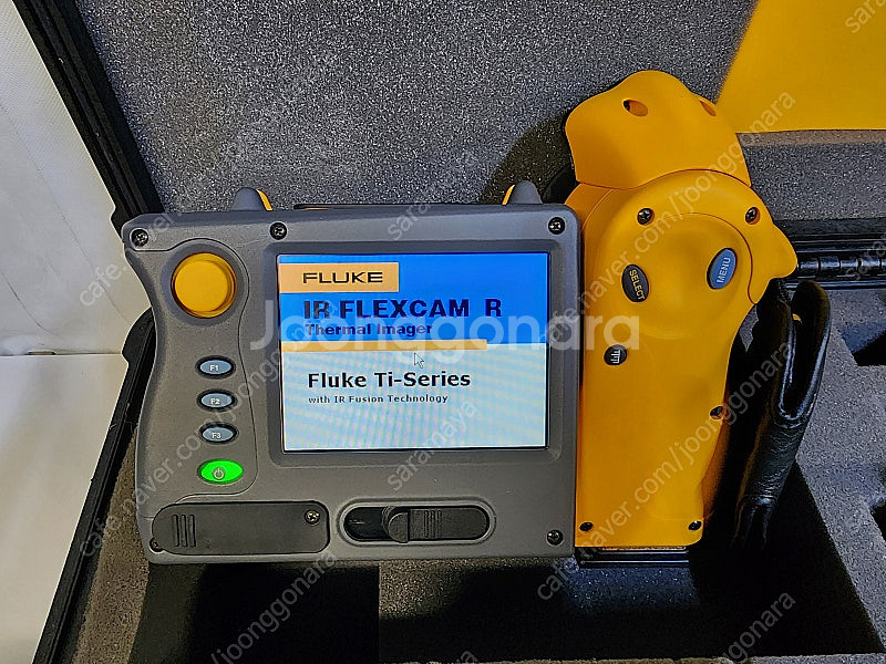 Fluke TiR2 열화상카메라 160x120 Ther...--3