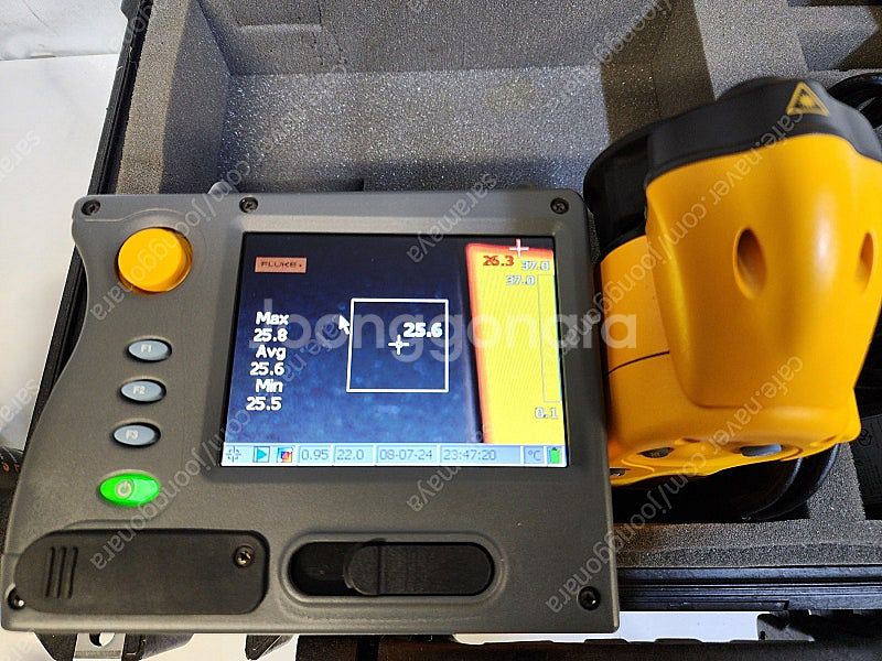Fluke TiR2 열화상카메라 160x120 Ther...--4