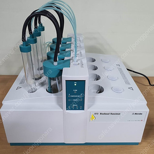 Metrohm 873 Biodiesel Rancimat