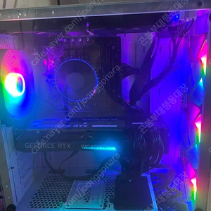 고사양 게이밍 데스크탑(3070ti)